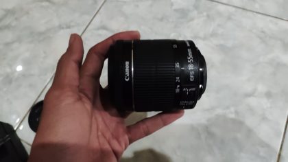 Cannon Eos 700D Kit Bekas 009