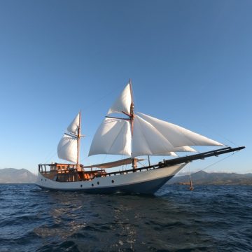 Open Trip Komodo Phinisi NAVILA 3D2N